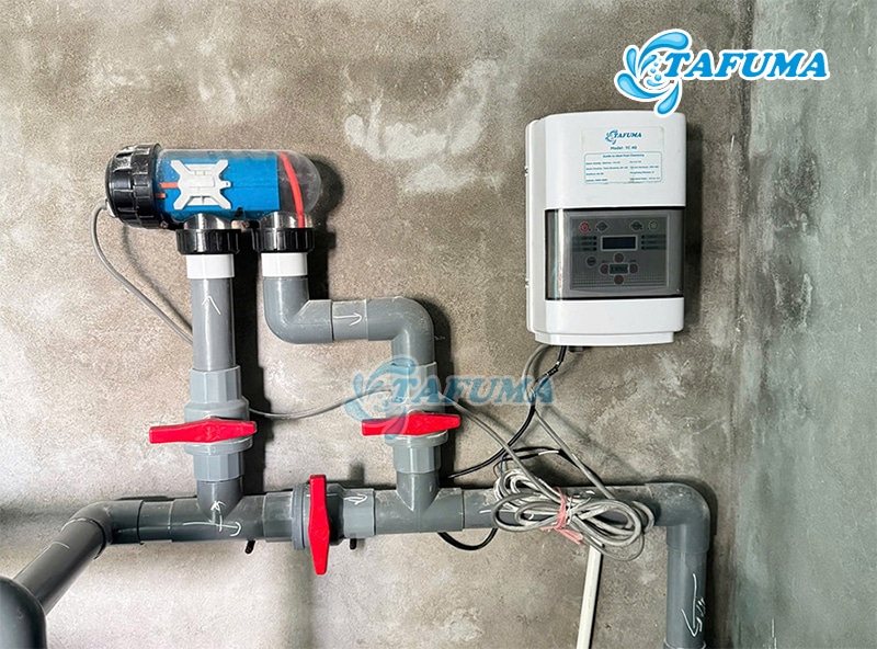 Bộ điện phân Tafuma TC được người tiêu dùng đánh giá cao