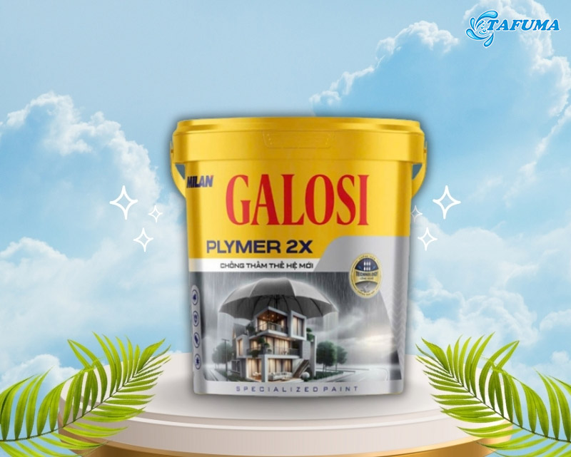Sơn chống thấm GALOSI GS66