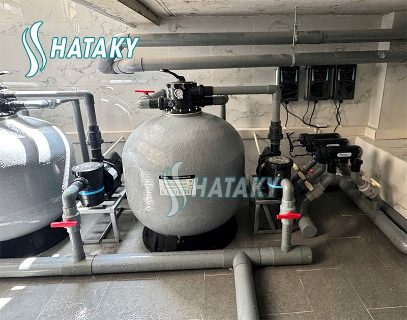 Máy bơm Emaux Series SB được nhiều người đánh giá cao về chất lượng