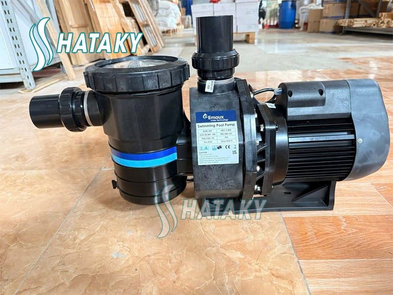 Emaux Series SB cho hiệu suất hoạt động mạnh mẽ