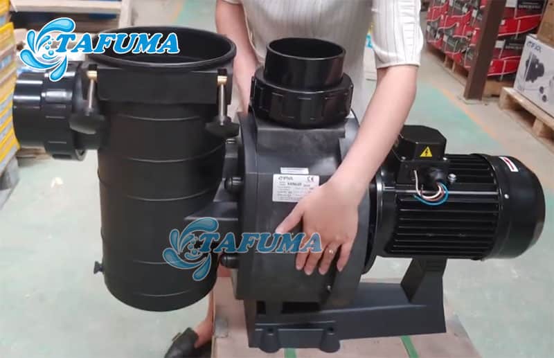 Máy bơm Kripsol KAN tại Tafuma