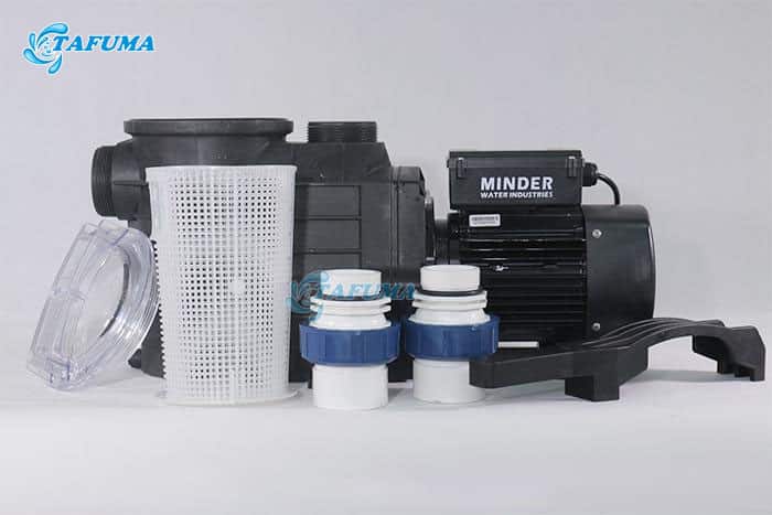 Bơm Minder MXB được ứng dụng ở nhiều công trình