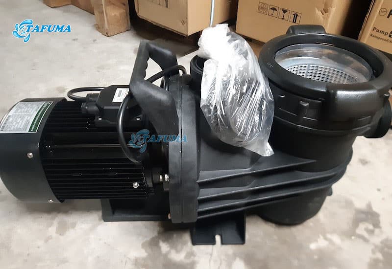 Bơm bể bơi Minder MXB được Tafuma chuẩn bị cho khách hàng