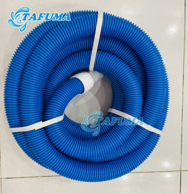 Ống mềm bể bơi là thiết bị vệ sinh không thể thiếu được