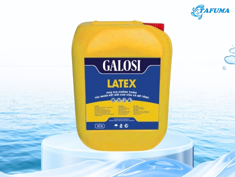Phụ gia chống thấm Galosi GSK LATEX
