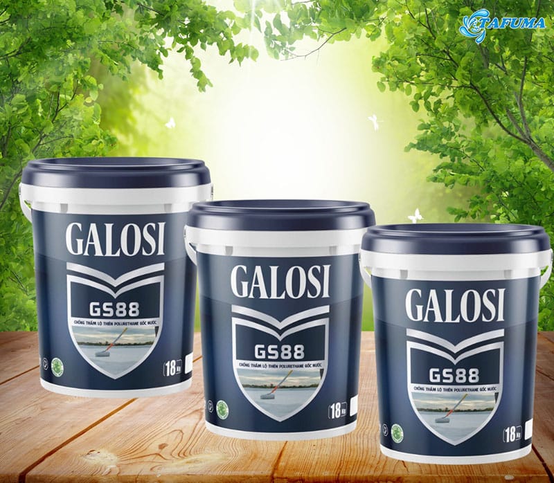 Sơn chống thấm GS88