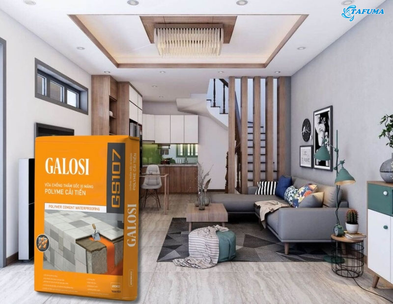 Ứng dụng của GS107