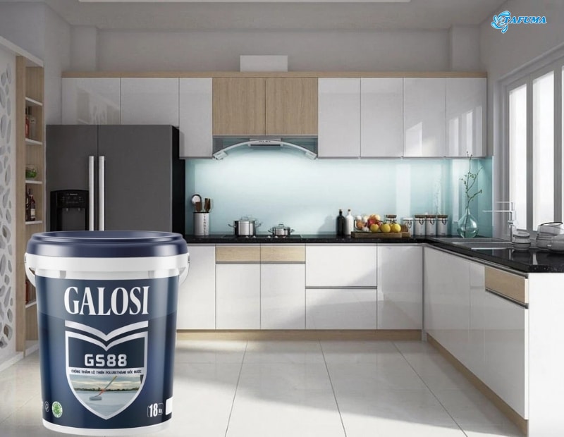 GS88 ứng dụng linh hoạt