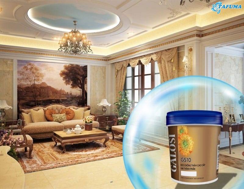 Ứng dụng của GS10