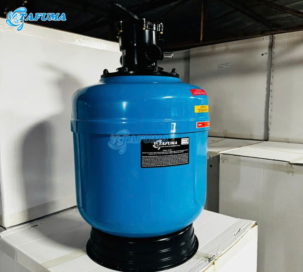 Bình lọc cát Tafuma TGT
