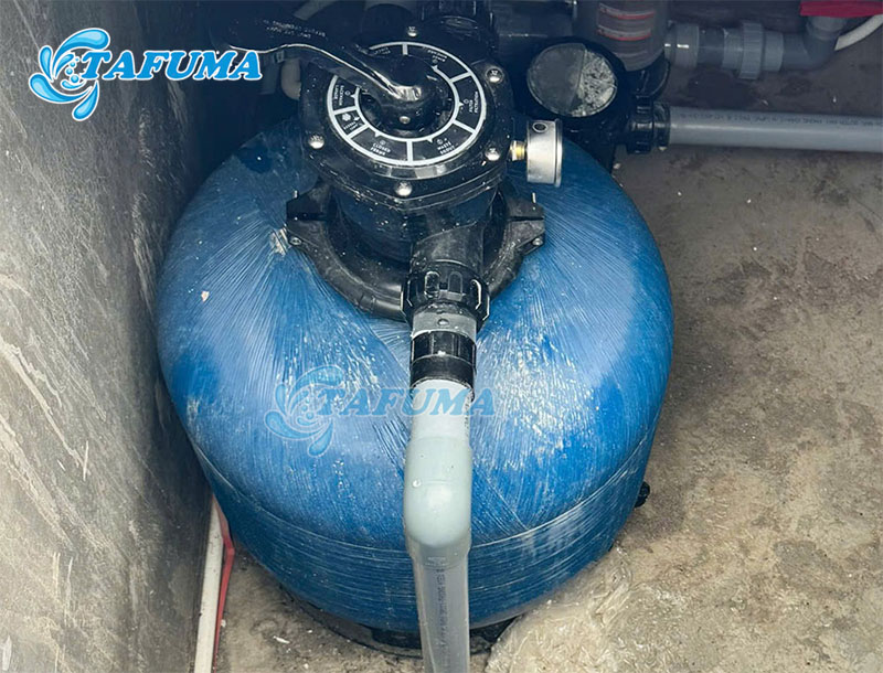 Bình lọc Tafuma Series TV