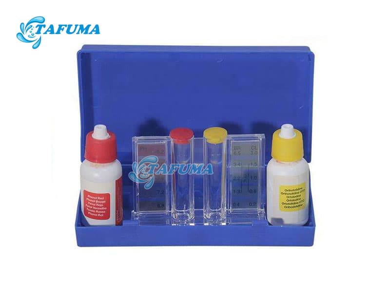Bộ test nước TB-18