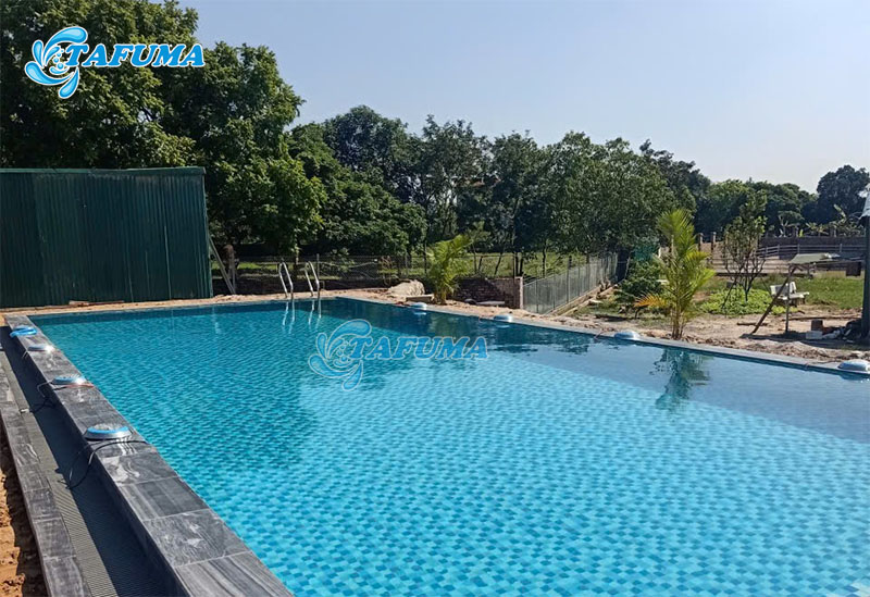 Đèn hồ bơi Tafuma chính hãng 