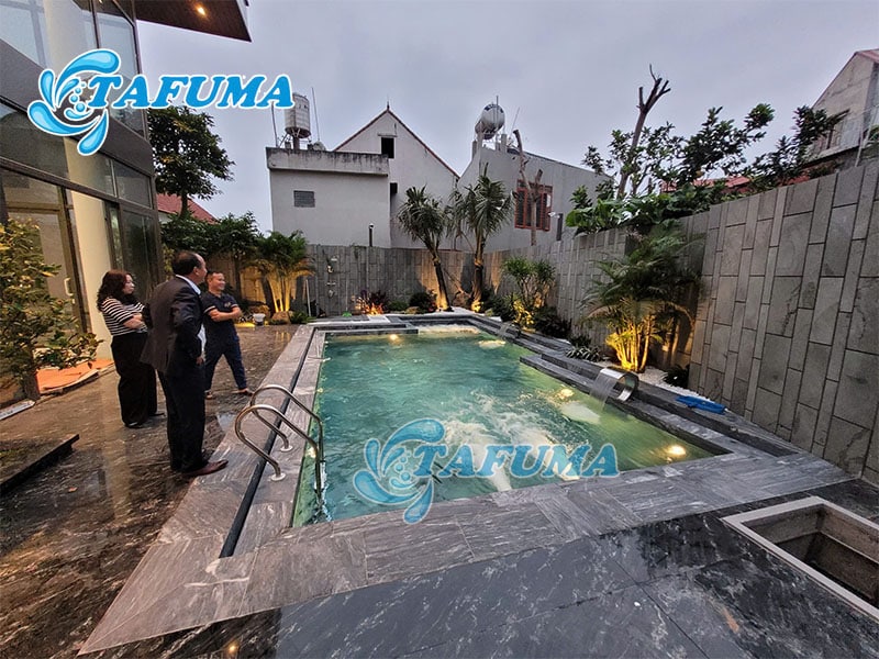 Đèn Tafuma cho hiệu suất hoạt động mạnh mẽ