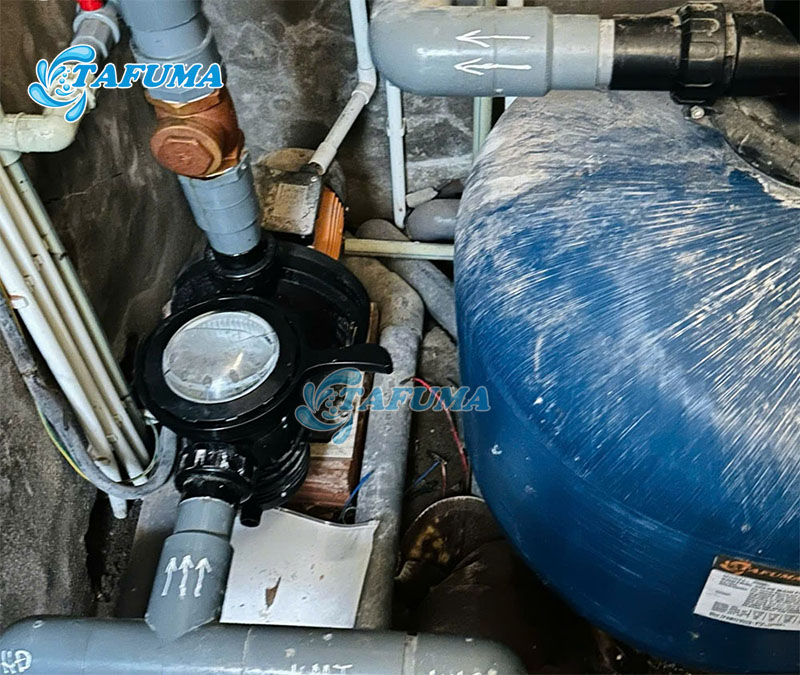 Chọn máy bơm Tafuma đúng hiệu suất để đảm bảo tuổi thọ và hiệu quả