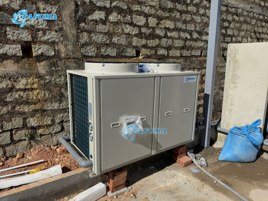 Máy cấp nhiệt chất lượng được đánh giá tiết kiệm điện năng