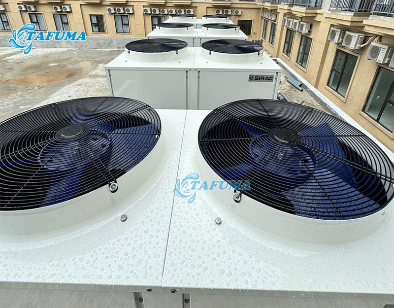 Chọn máy có chất liệu cao cấp để đảm bảo độ bền