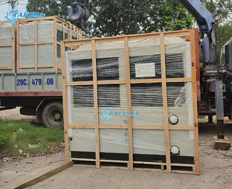 Máy cấp nhiệt bể bơi