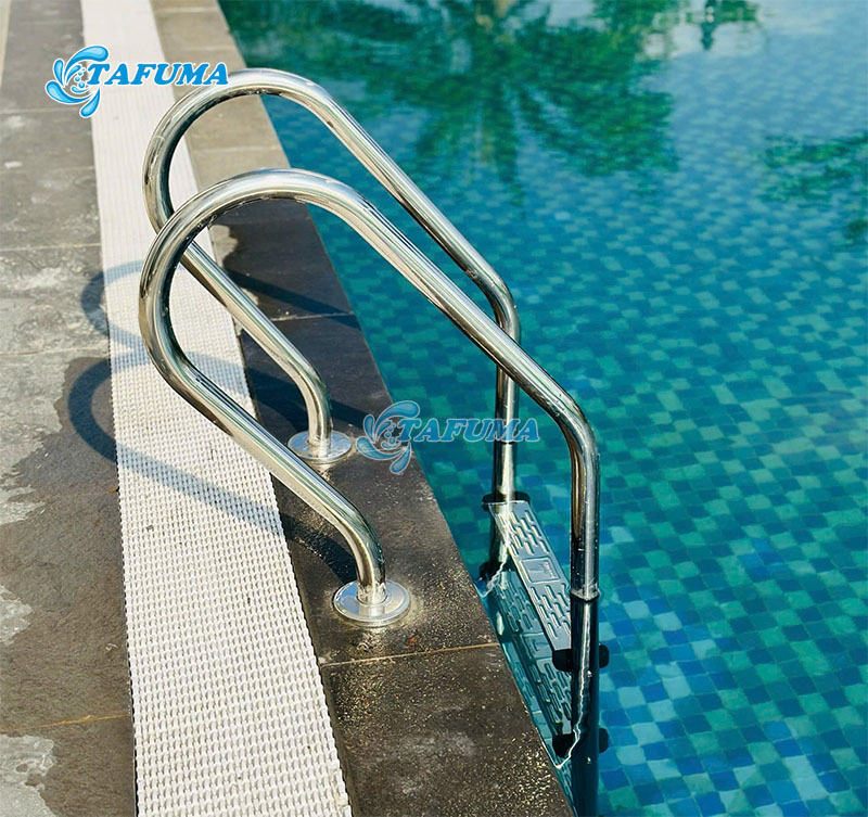 Chọn thang có chất liệu phù hợp để đảm bảo độ bền