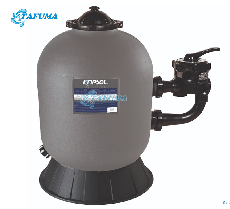 Bộ lọc của Kripsol S2 lọc nước siêu sạch, đảm bảo an toàn cho sức khỏe