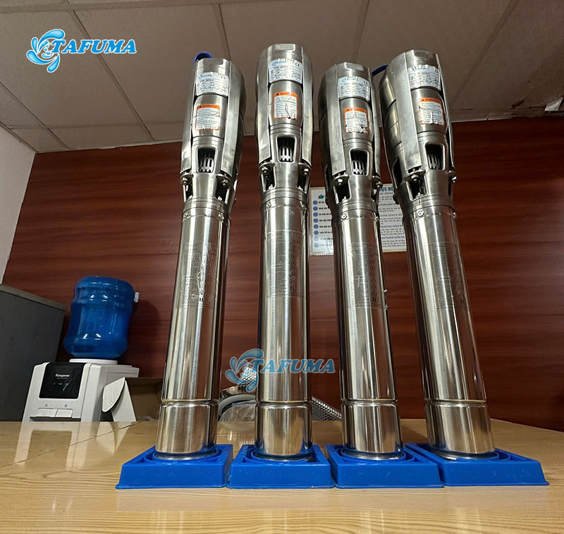 Bơm hỏa tiễn được ứng dụng da dạng trong các công trình