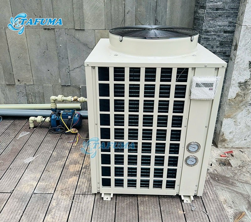 Chọn máy cấp nhiệt có chất liệu bền bỉ