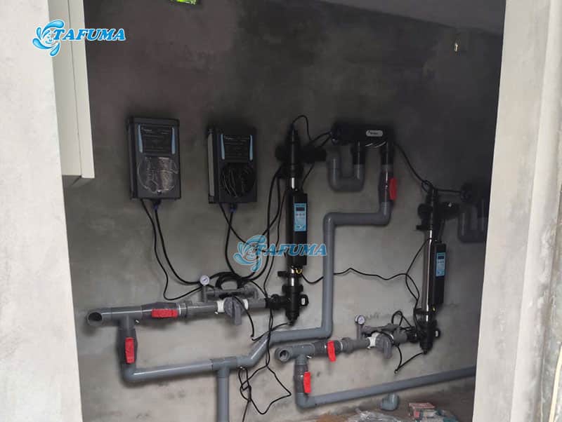 Thiết lập thời gian vận hành cho đèn UV chuẩn xác để đảm bảo hiệu quả