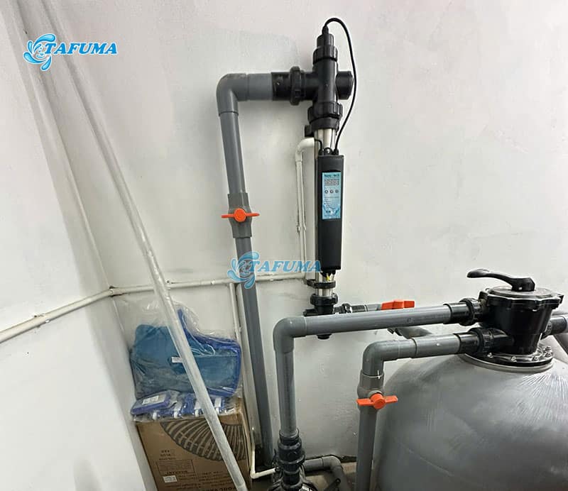 Bảo dưỡng đèn UV thường xuyên để đảm bảo tuổi thọ và hiệu suất hoạt động