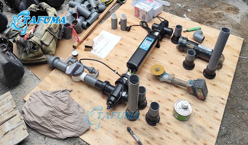 Chọn nơi bán đèn có đầy đủ giấy tờ kèm theo