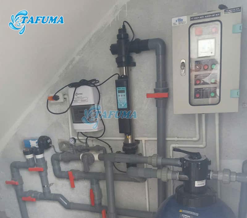 Đèn UV Emaux được đánh giá có khả năng khử trùng mạnh mẽ