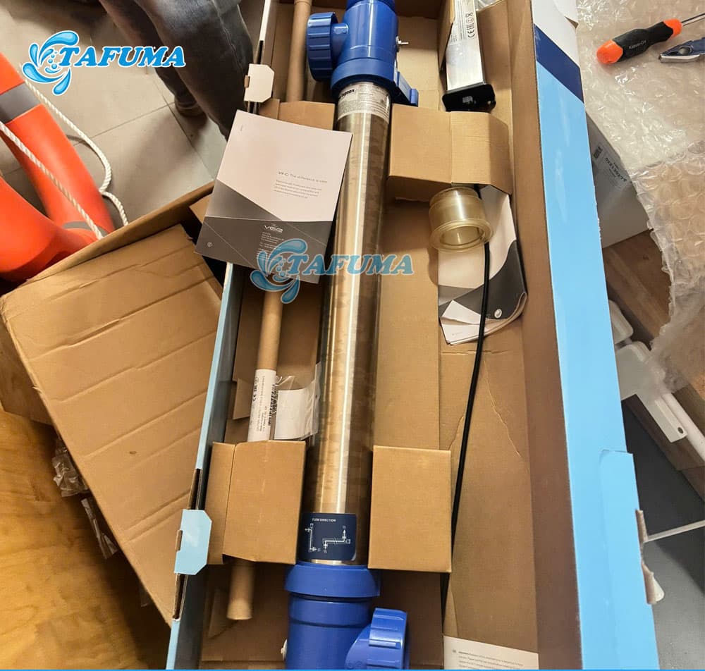 Đèn Blue Lagoon luôn có sẵn trong kho