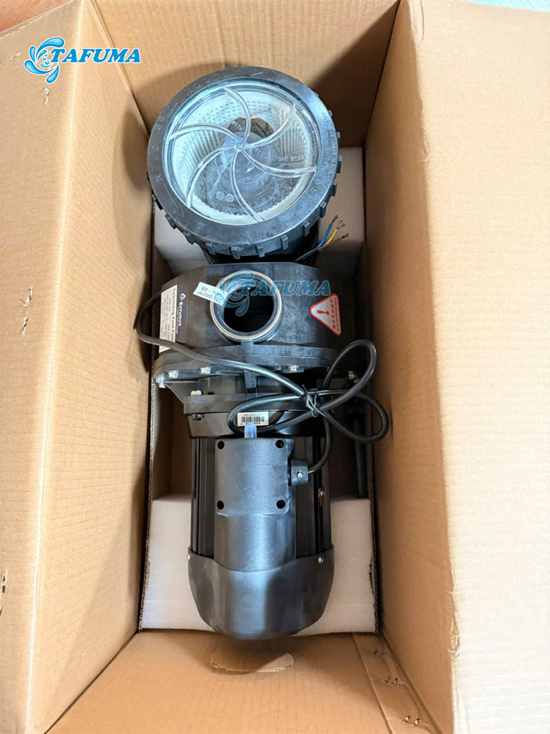 Máy bơm Minder SB được sử dụng nhiều trong các hồ bơi khác nhau