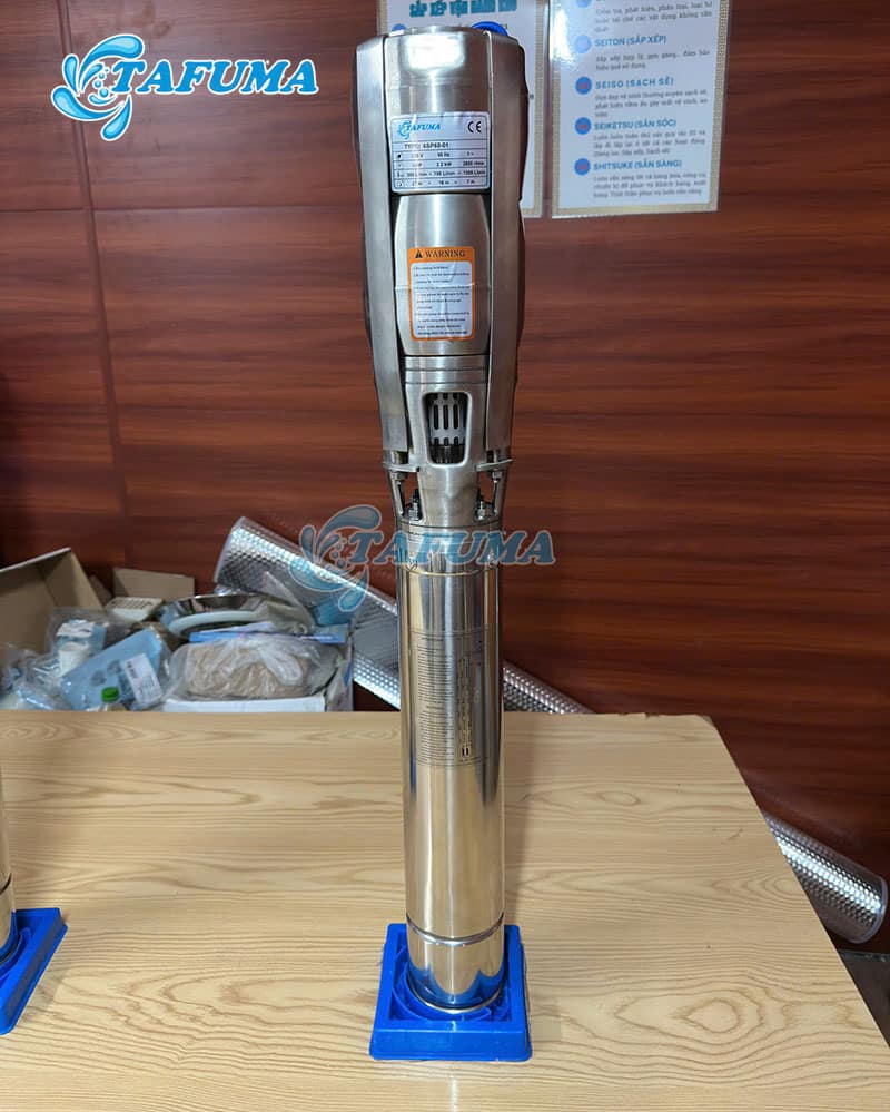 Máy bơm hỏa tiễn 6SP chính hãng