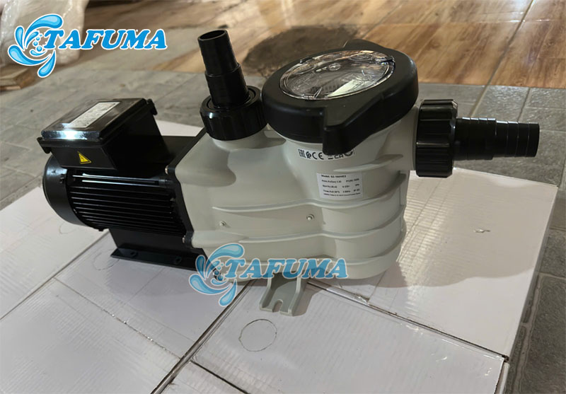 Kripsol S2 được sử dụng cho hồ bơi có diện tích dưới 68m3