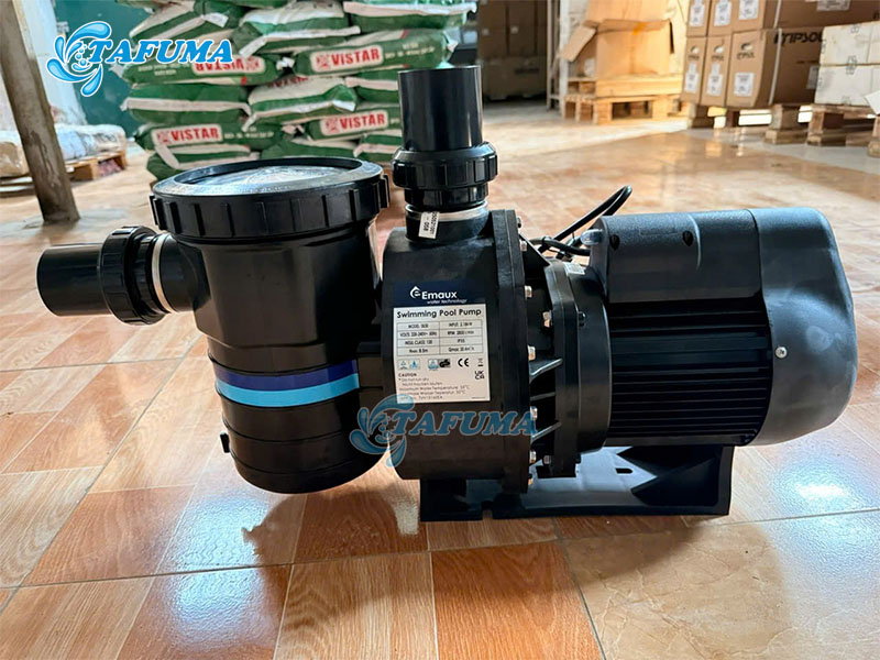 Máy bơm Minder SB cho hiệu suất bơm cao