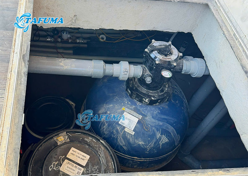 Nơi mua bình lọc Krisol GTV chính hãng, chất lượng