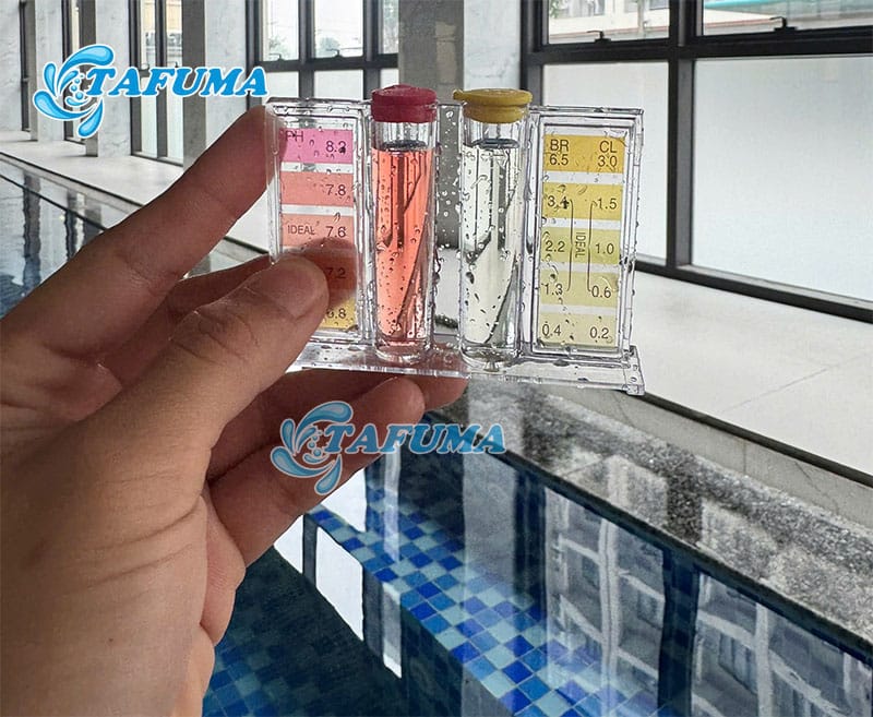 Xử lý nước kết hợp để đảm bảo chất lượng nước