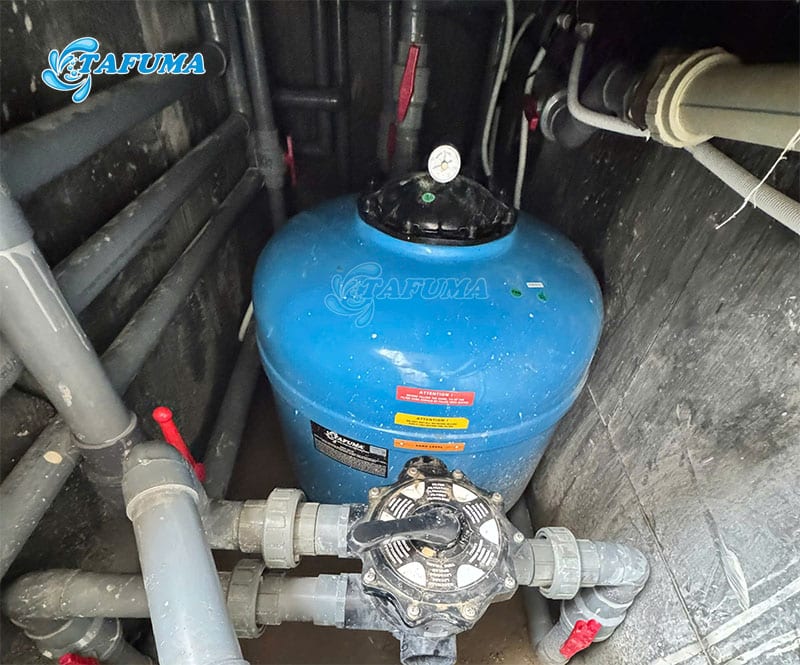 Chọn bình lọc cho bể bơi gia đình