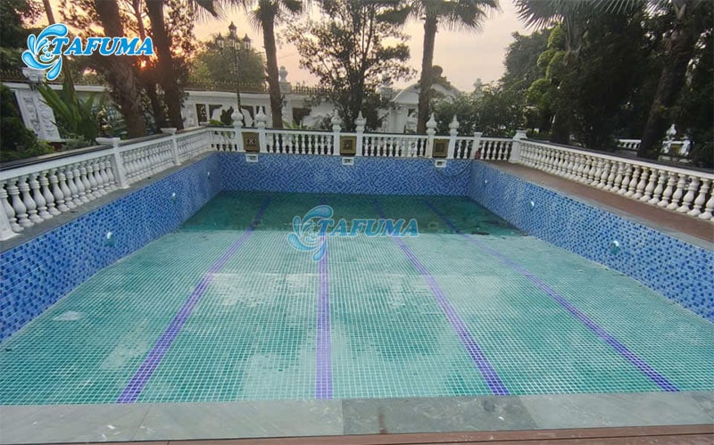 Lựa chọn loại đèn hồ bơi phù hợp với bể bơi