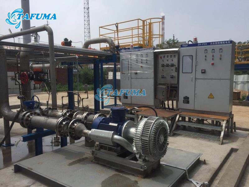 Bảo dưỡng máy thổi khí giúp máy hoạt động ổn định hơn