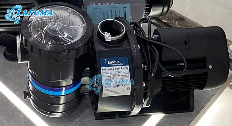 Bơm Emaux SB được nhiều người ưa chuộng hiện nay