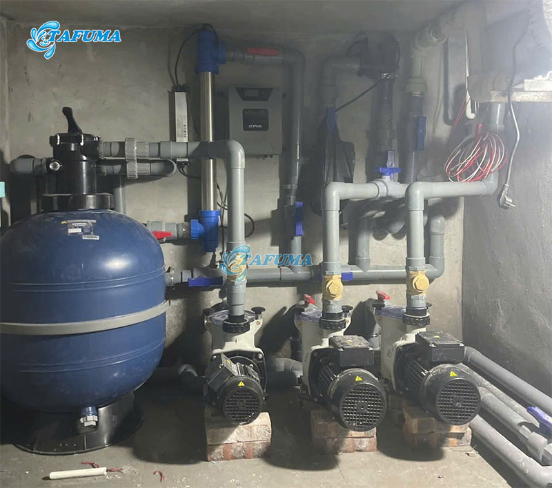 Sử dụng máy bơm sai cách sẽ dẫn đến dễ bị hư hỏng