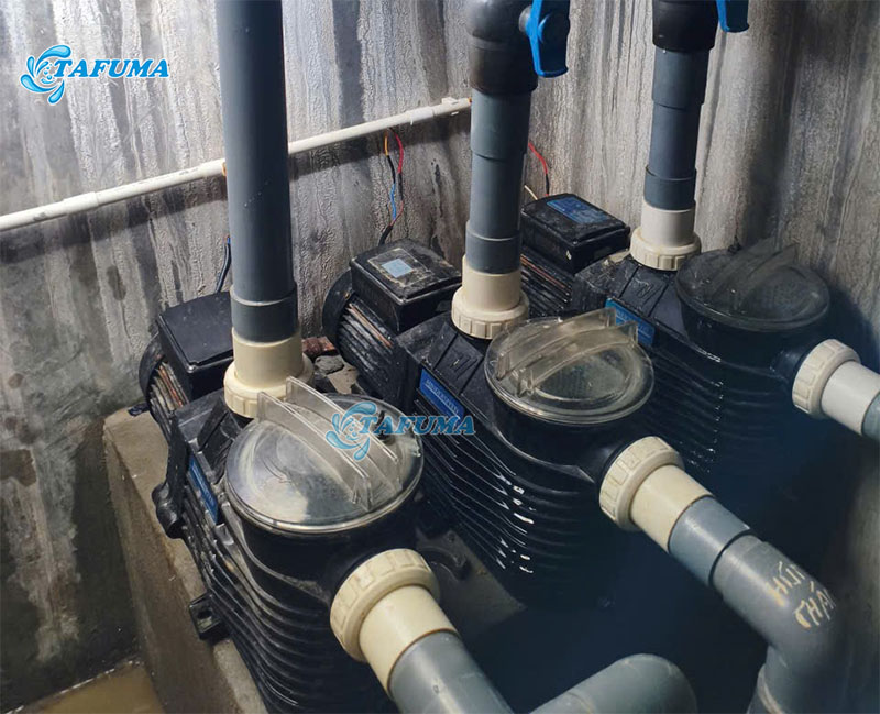 Chi phí sửa chữa máy bơm tăng cao nếu sử dụng sai cách dẫn đến bị hỏng hóc