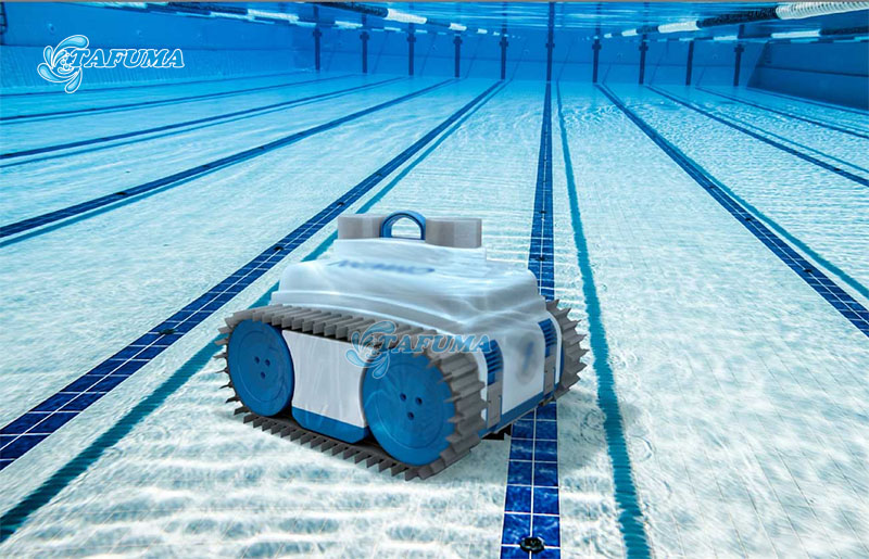 Sử dụng robot vệ sinh không đúng cách dẫn đến hiệu quả vệ sinh không sạch