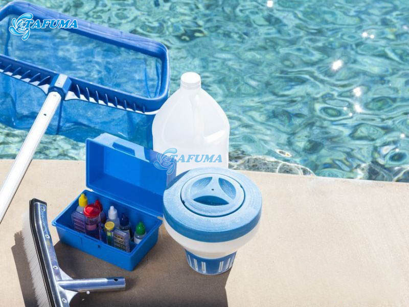 Chọn thiết bị bể bơi không phù hợp với bể cũng ảnh hưởng đến hiệu quả làm sạch