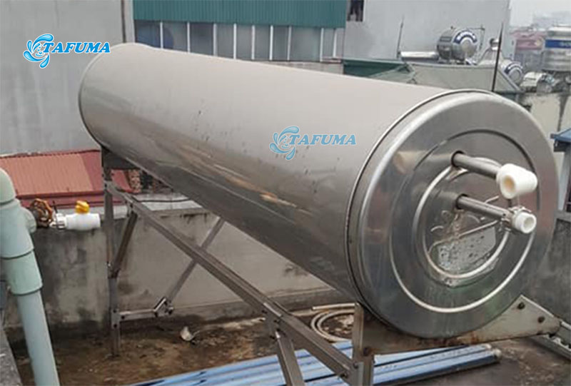 Bình bảo ôn TW được nhiều người lắp đặt hiện nay