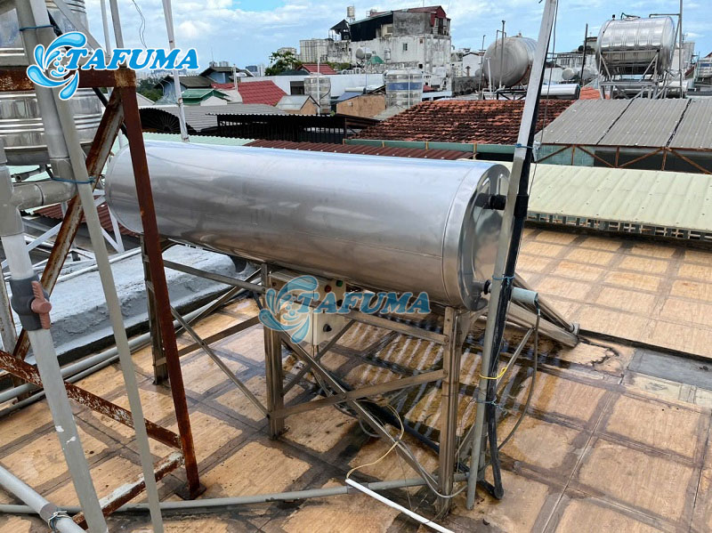 Bình bảo ôn TW được đánh giá có độ bền cao