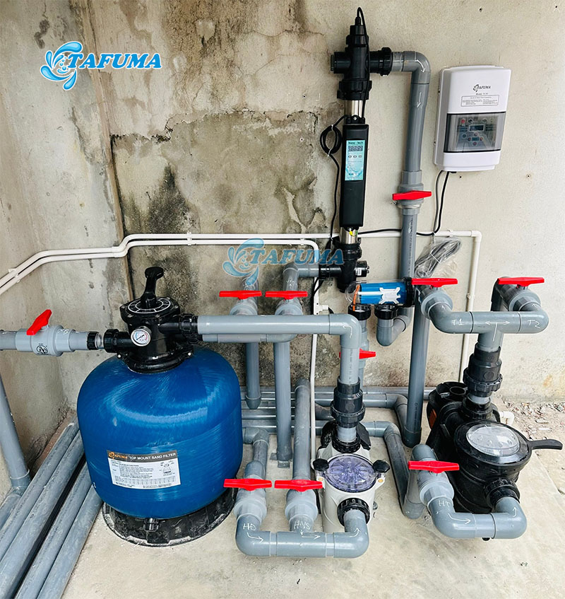 Bình lọc phù hợp sẽ đảm bảo việc lọc nước được hiệu quả tốt