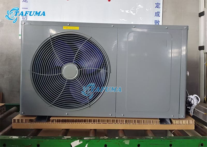 Máy cấp nhiệt Tafuma TCH được nhiều người ưa chuộng hiện nay