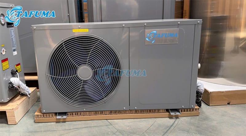 Máy cấp nhiệt Tafuma TCH được nhiều người ưa chuộng hiện nay